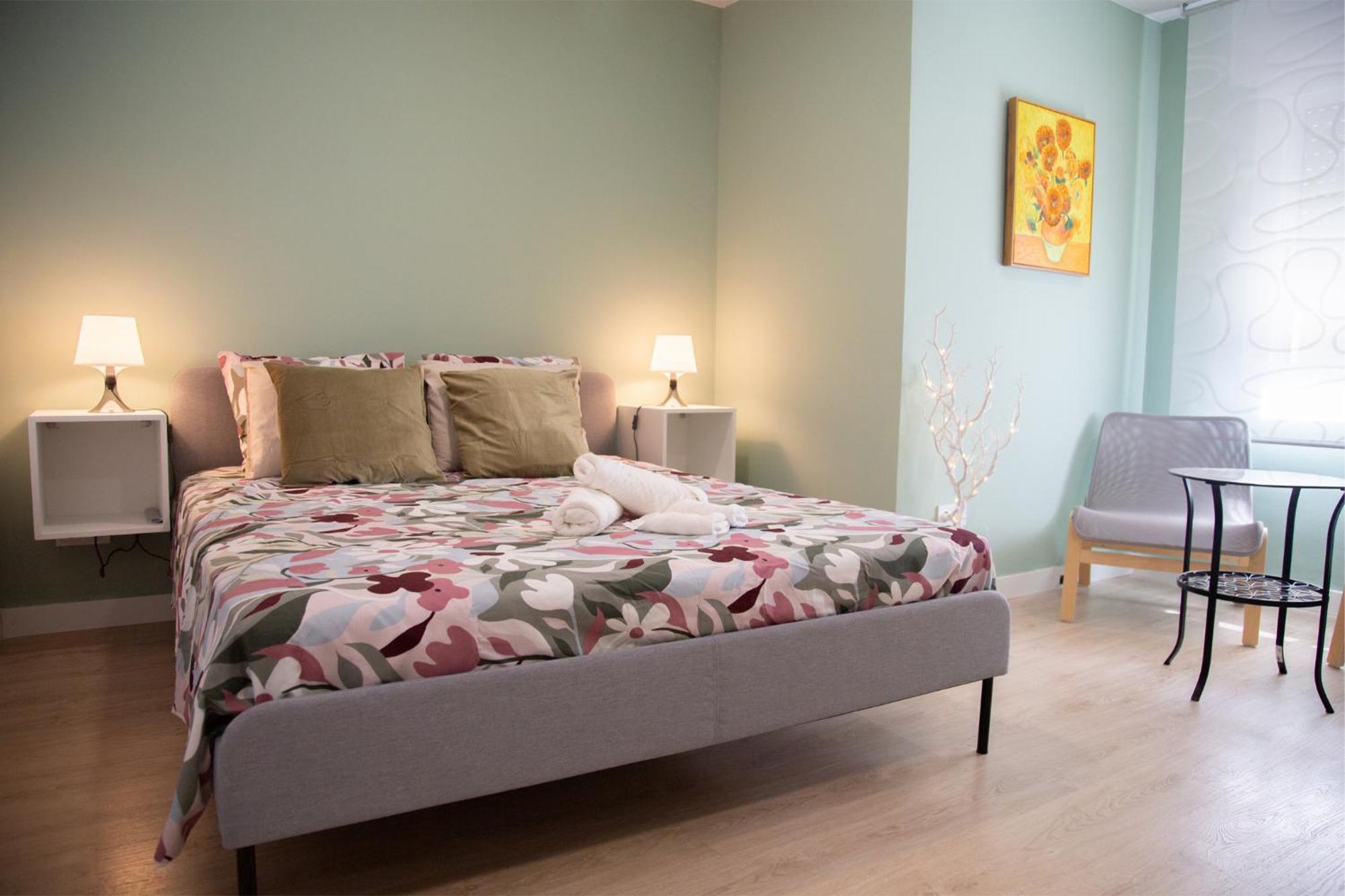 Appartement Sunflower Centrico Tarragona